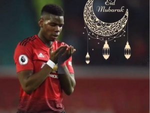 Emmanuel Macron Hina Islam, Paul Pogba Putuskan Hengkang dari Timnas Prancis