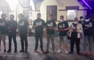 Ternyata Rombongan Moge Pengeroyok Anggota TNI Diketuai Jenderal Purn