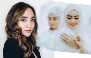 Salmafina Pengen Bongkar Kelakuan Taqy Malik, Tapi…