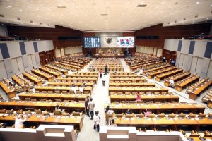 Survei SMRC, Nasdem, PAN hingga PPP Terancam Terdepak dari Senayan