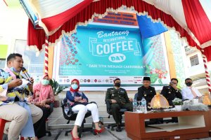 Kopi Bantaeng Menuju Pasar Internasional