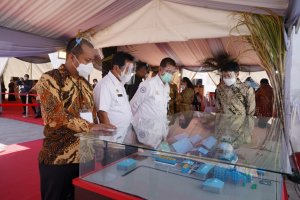 Hadiri Peresmian Pabrik Gula PAG di Bombana, Ini Harapan Wagub Sulsel