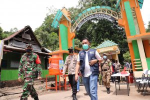 Libur Panjang, Tempat Wisata Jadi Sasaran Operasi Yustisi di Bantaeng