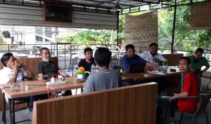 SMSI Sulsel Bahas Program Strategis Organisasi