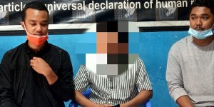 Dosen di Makassar Babak Belur Dihajar Polisi, Padahal Hendak Beli Makanan