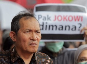 Firli Bahuri Diduga Perdagangkan Perkara, Eks Pimpinan KPK: Kamu Mau Jadi Guru Sekolah?
