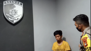 Ditangkap Usai Berbuat Terlarang ke Pegawai Bank, Pelaku Malah Terisak Ingat Istrinya yang Mau Melahirkan