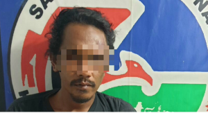 Mabuk Berat Usai Nyabu, Pimpinan Anak Punk Takalar Ditangkap