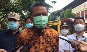 Proses Pembongkaran Stadion Mattoanging Ditarget Dua Bulan
