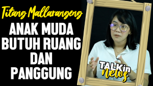 Cerdas ! Titang Mallarangeng : Politik Kotor Karena Sistem Yang “Bobrok” | TALK in News