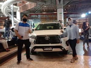 Kalla Toyota Luncurkan New Kijang Innova dan New Fortuner, Ini Keunggulannya