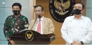 Tuding Demo Tolak UU Cipta Kerja Ditunggangi, Dua Menko Jokowi Disebut Ngawur oleh PA 212