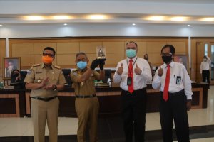 Akhir Tahun, Gubernur Sulbar Minta OPD Percepat Realisasi Belanja