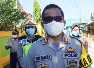 Kapolres Gowa Dimutasi, Tinggalkan Kasus Pembunuhan Pedagang Coto yang Mandek
