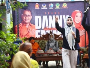 Tim Danny-Fatma Enggan Komentari Kritik Tajam Erwin Aksa