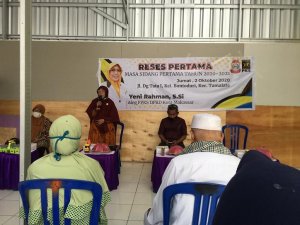 Warga Apatis ke Pemerintah, Yeni Rahman Sarankan Hal ini ke Pemkot Makassar