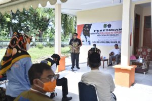 Rumah Karantina Terpusat Pasien Tanpa Gejala Covid-19 Diresmikan, Ini Lokasinya