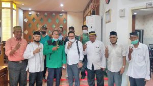 Relawan Sipakatu Warga Barru Janji Menangkan Appi-Rahman