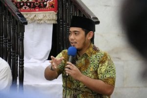 Muktamar PPP Dihelat di Makassar, RTQ: Pemuda Ka’bah Siap Kawal