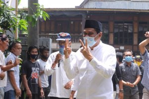 Kinerjanya Terbukti, Tokoh Masyarakat Makin Mantap Dukung SS-AK