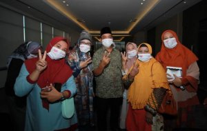 Appi-Rahman Komitmen Wujudkan Pendidikan Berkeadilan, Guru TK Aisyiyah Sambut Antusias