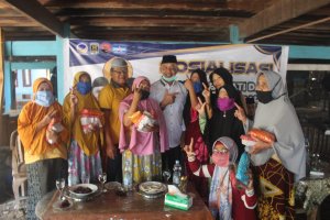 Ini Kesan Tokoh dan Warga di Lipukasi ke Suardi Saleh-Aska Mappe