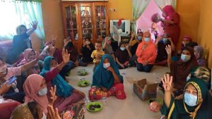 Umrah Gratis Anir-Lutfi, Guru Mengaji: Kami Jadi Bersemangat
