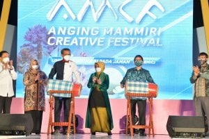 Sulsel Keluar Dari Zona Merah Pandemi Covid-19