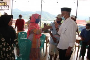Ke Aska Mappe, Warga Cilellang: Kita Butuh Pemimpin Berpengalaman