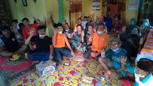 Butuh Lapangan Kerja, Pemuda Mandalle Dukung Pembangunan KIPA Anir-Lutfi