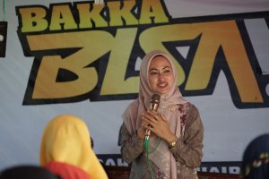 Pilkada 2020, Indah Janji Tidak Diwakili Saat Kampanye