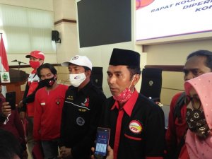 Saat UU Cipta Kerja Disusun, KSPSI: Buruh Hanya Disuruh Datang, Duduk, Diam dan Mendengar
