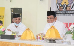 Suardi Saleh-Aska Mappe Makin Kuat, Lintas Tokoh Kini Menyatu