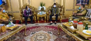 Sulsel Dipuji Presiden Jokowi, Gubernur NA Apresiasi Satgas dan Nakes