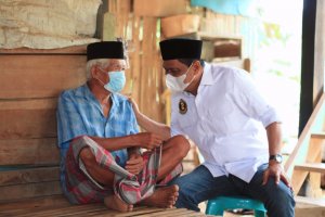 Imam Masjid dan Guru Mengaji Doakan Suardi Saleh “Oppo”