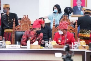 HUT Sulsel, Wagub: Semoga Subsidi Tiket Bisa Tingkatkan Kunjungan Wisata