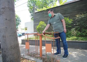Tempat Sampah ‘Gendang Dua’ Tak Berfungsi, Erwin Aksa: Habiskan APBD, Harusnya Bisa Gandeng Swasta