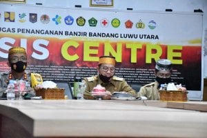 Hari Jadi ke-351 Sulsel, Iqbal Sebut Perhatian Pemprov ke Luwu Utara Sangat Besar