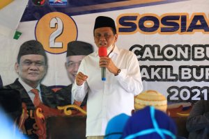 Ekonomi Berbasis Kerakyatan, SS-AK Bakal Bantu Modal UMKM di Barru