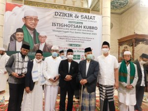 Dokter Fadli Satu-satunya Cawawali di Peringatan Hari Santri Nasional