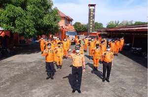 Antisipasi Kecelakaan Saat Libur Panjang, Basarnas Makassar Siagakan 96 Personel
