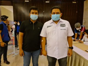 Orasi Sumpah Pemuda Appi, Raihan: Bukti Peduli Anak Muda dan Mileneal