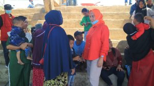 Dukung Anir-Lutfi, Ini Alasan Warga Pangkep Ingin Dipimpin Perempuan