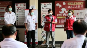 Belasungkawa untuk Korban Gempa Turki, JK Siap Kirim Relawan PMI