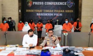 Sejumlah Aktivis KAMI Diborgol, Pakar: Muncul Stigma Rezim Ini Lebih Parah dari Orde Baru