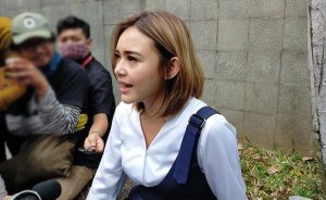 El Rumi Pernah Cium Amanda Monopo di Depan Umum