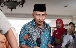Isu Presiden 3 Periode, Ini Penilaian Iman Saleh kepada Amien Rais
