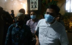 Minta Lepas 11 Aktivis PII, Habiburokhman Malam-malam Datangi Polda Metro Jaya