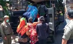 PSK Jajakan Diri dengan Cara Ini, Kawasan Bung Tomo Jadi Pilihan