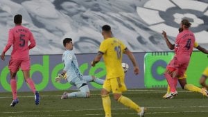 Permalukan Madrid, Pelatih Cadiz, Alvaro Cervera: Beruntung bukan 5 Gol